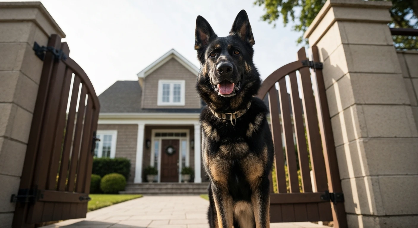 Chien de garde pour la maison : les meilleures races