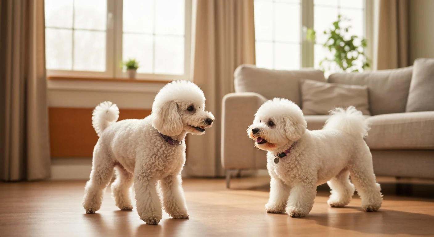Chien hypoallergenique : les meilleures races pour les personnes allergiques