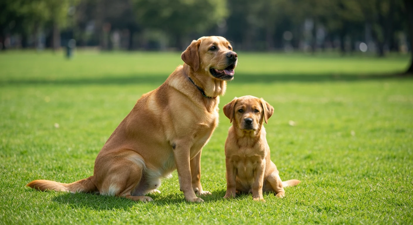 Chien male ou femelle : quelles differences pour bien choisir