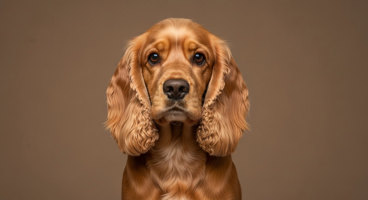 Cocker Anglais : caractere, education, sante et prix