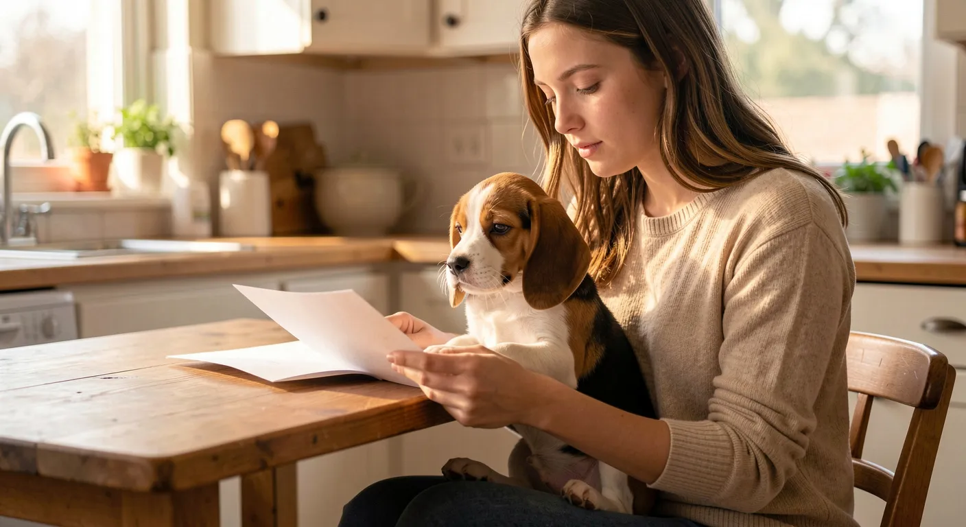 Consulter le pedigree d'un chien LOF : où le trouver et comment le lire