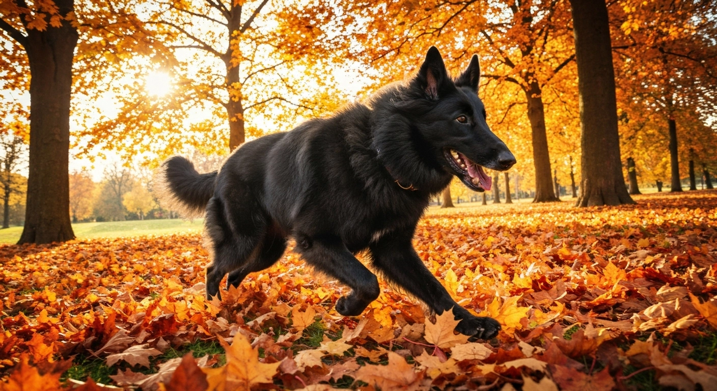 Groenendael (Berger Belge) : guide complet de la race