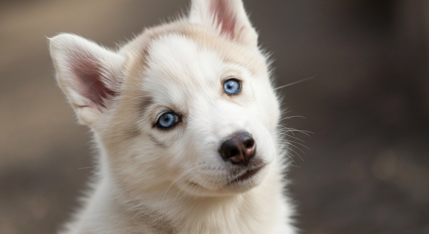 Husky chiot : guide complet pour bien l'accueillir