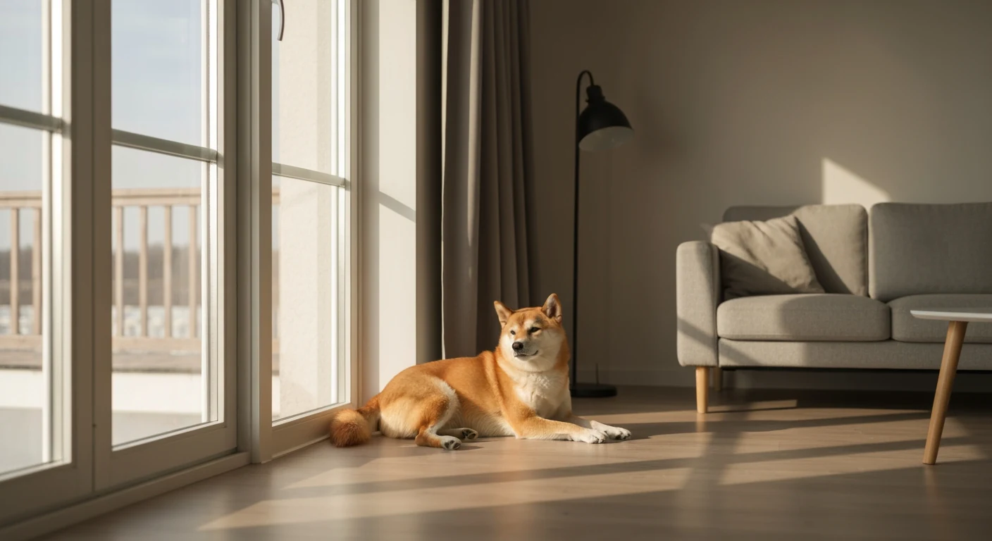 Races de chien qui supportent le mieux la solitude en journee